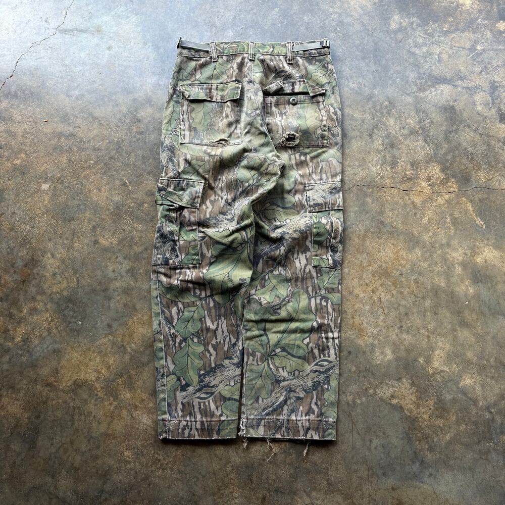 Beautiful Vintage Mossy Oaks‎ Camo Pants